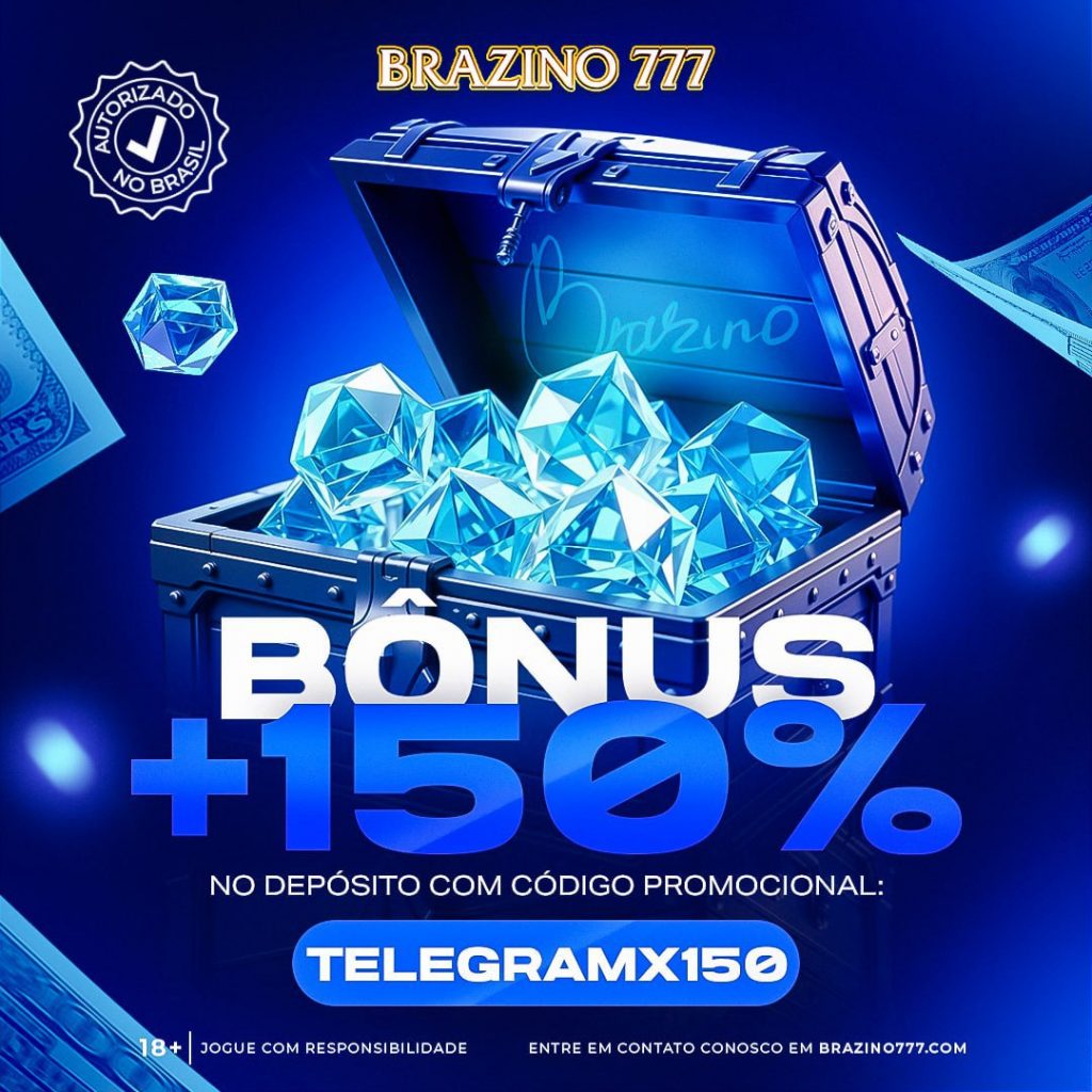 Brazino777 Código Promocional 2025